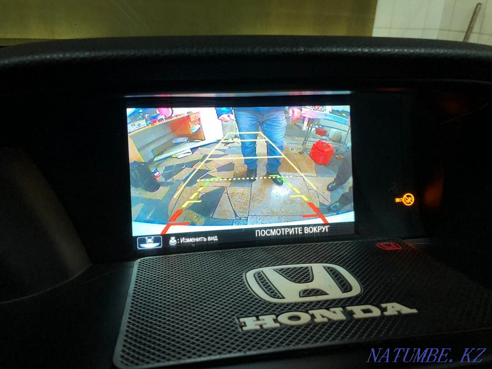 Head Unit Camera Toyota Honda Lexus Mazda Chevrolet Subaru Almaty - photo 8
