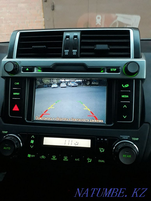 Head Unit Camera Toyota Honda Lexus Mazda Chevrolet Subaru Almaty - photo 5
