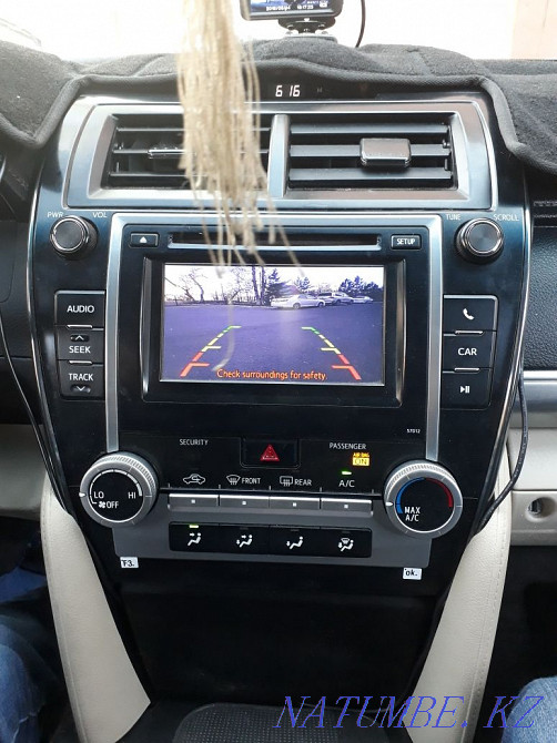 Head Unit Camera Toyota Honda Lexus Mazda Chevrolet Subaru Almaty - photo 3