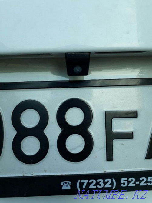 Installing a rear view camera on a Chevrolet head unit (Chevrolet) Astana - photo 5