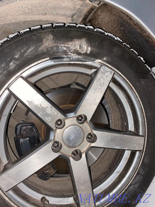 Rental of discs of any complexity Astana - photo 3