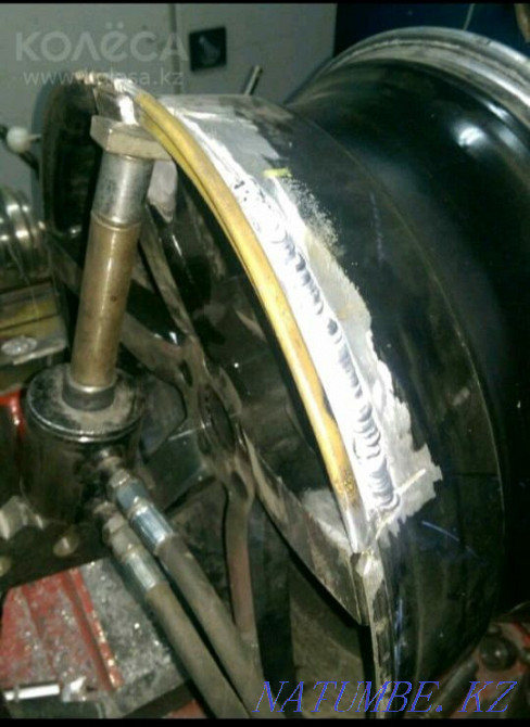 Rental of discs of any complexity Astana - photo 2