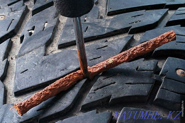Выездной шиномонтаж. Круглосуточно, 24/7. Алматы Алматы - изображение 3