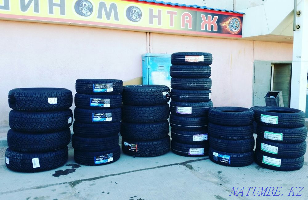 Шиномонтаж Балхаш - изображение 2
