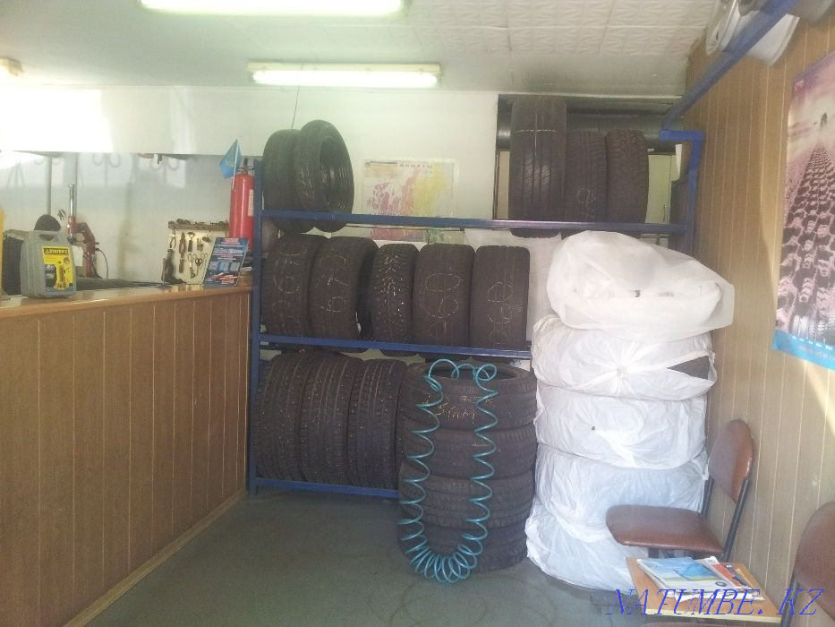 шиномонтаж "АВТОДОКТОР" Алматы - изображение 3