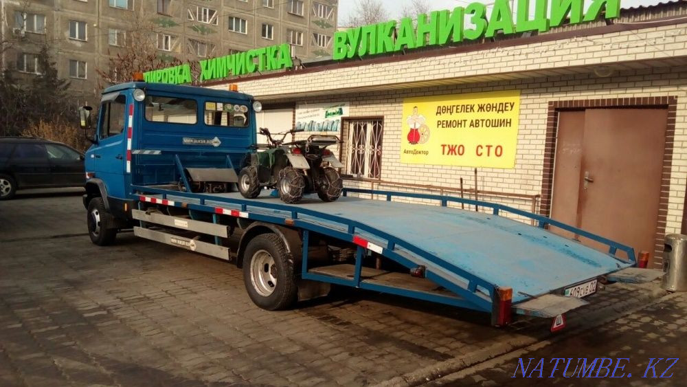 шиномонтаж "АВТОДОКТОР" Алматы - изображение 1