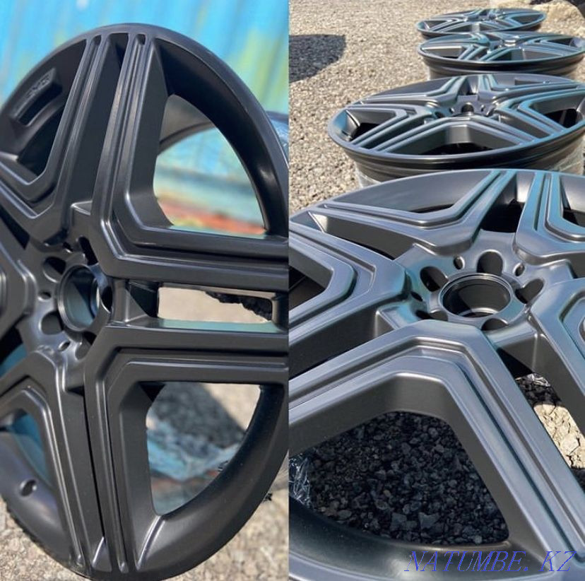 Аргонная сварка Шиномонтаж Покраска дисков Правка дисков Астана - изображение 2