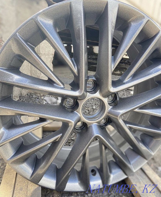 Аргонная сварка Шиномонтаж Покраска дисков Правка дисков Астана - изображение 4