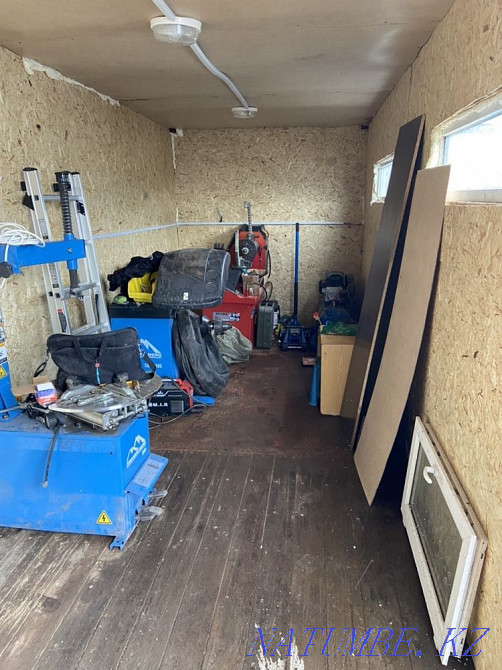 Аргонная сварка Шиномонтаж Покраска дисков Правка дисков Астана - изображение 5