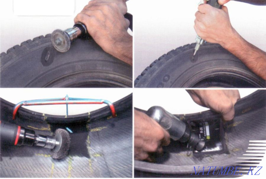 tire service AVTO REAL Petropavlovsk - photo 5