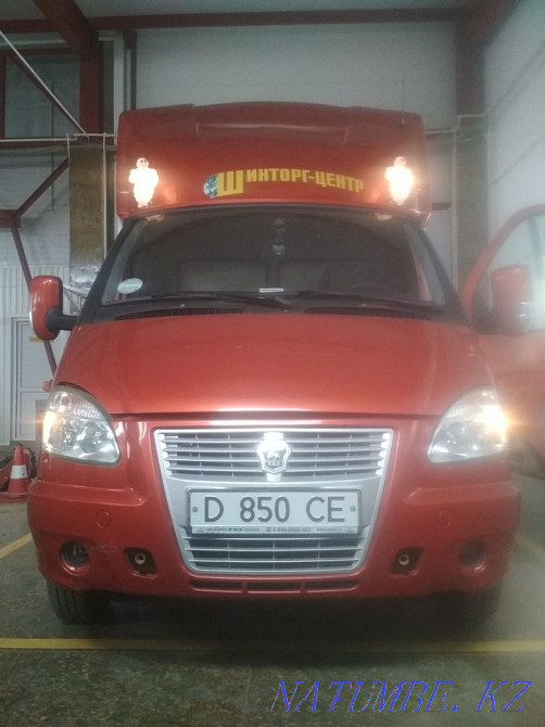 Мобильный шиномонтаж круглосуточно выездной сервис с.т.о. Актобе - изображение 4