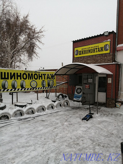 Ошиповка калёс бу и новые. Костанай - изображение 2