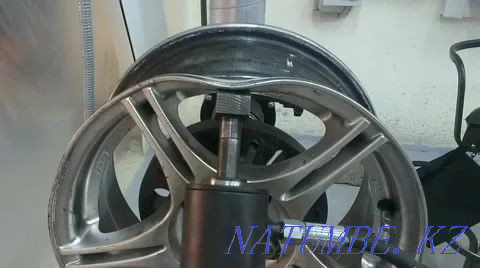 Editing rolled cast and iron discs Ust-Kamenogorsk - photo 2