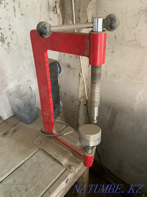 Шиномонтажный станок  - изображение 6