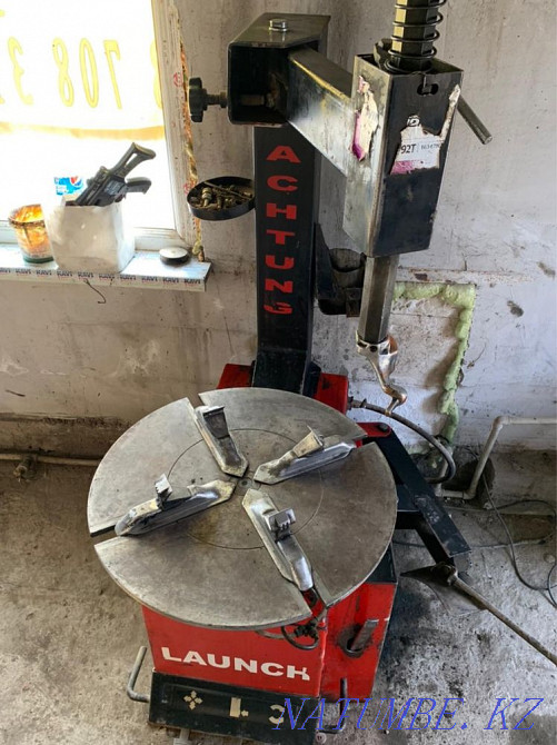 Шиномонтажный станок  - изображение 1