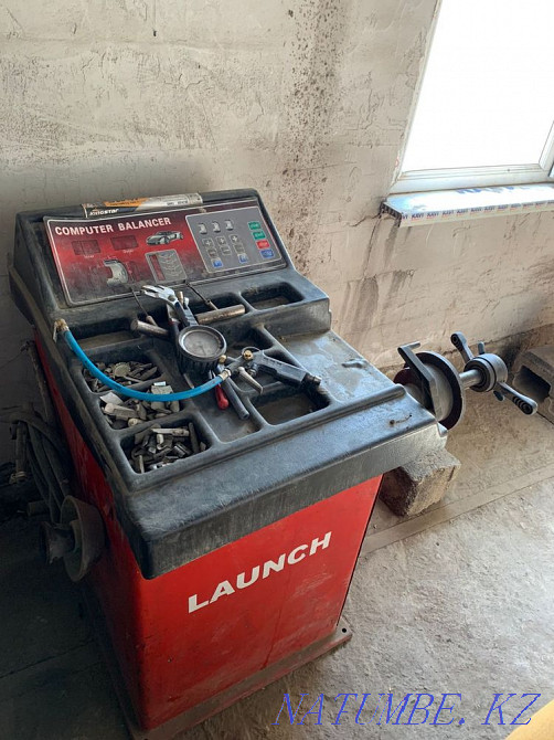 Шиномонтажный станок  - изображение 2