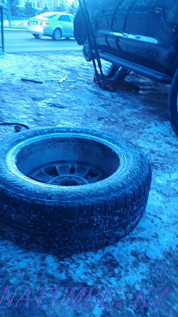 Offsite tire fitting mobile mobile on site vulcanization Astana - photo 2