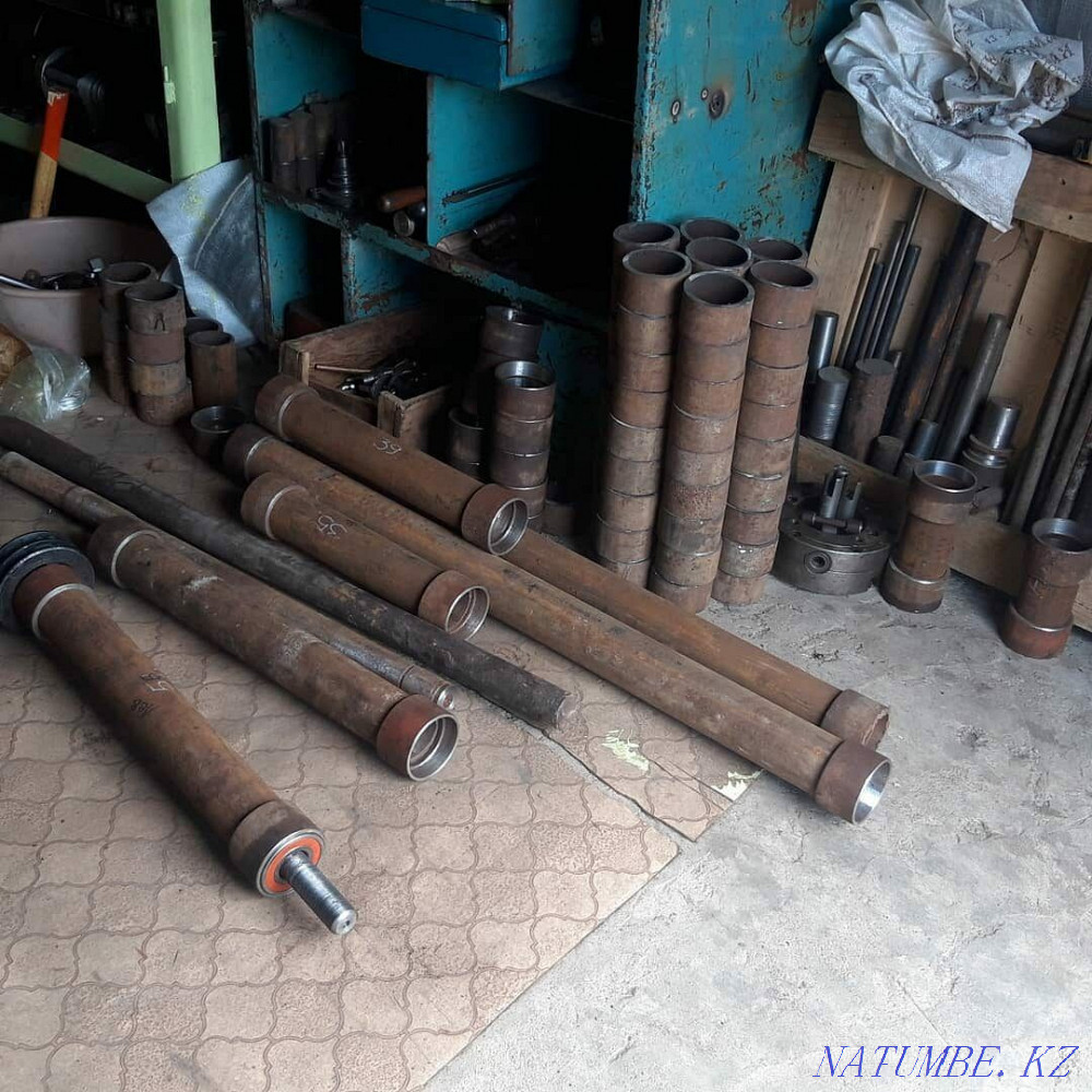 Токарь. Изготовление деталей. Уральск - изображение 4