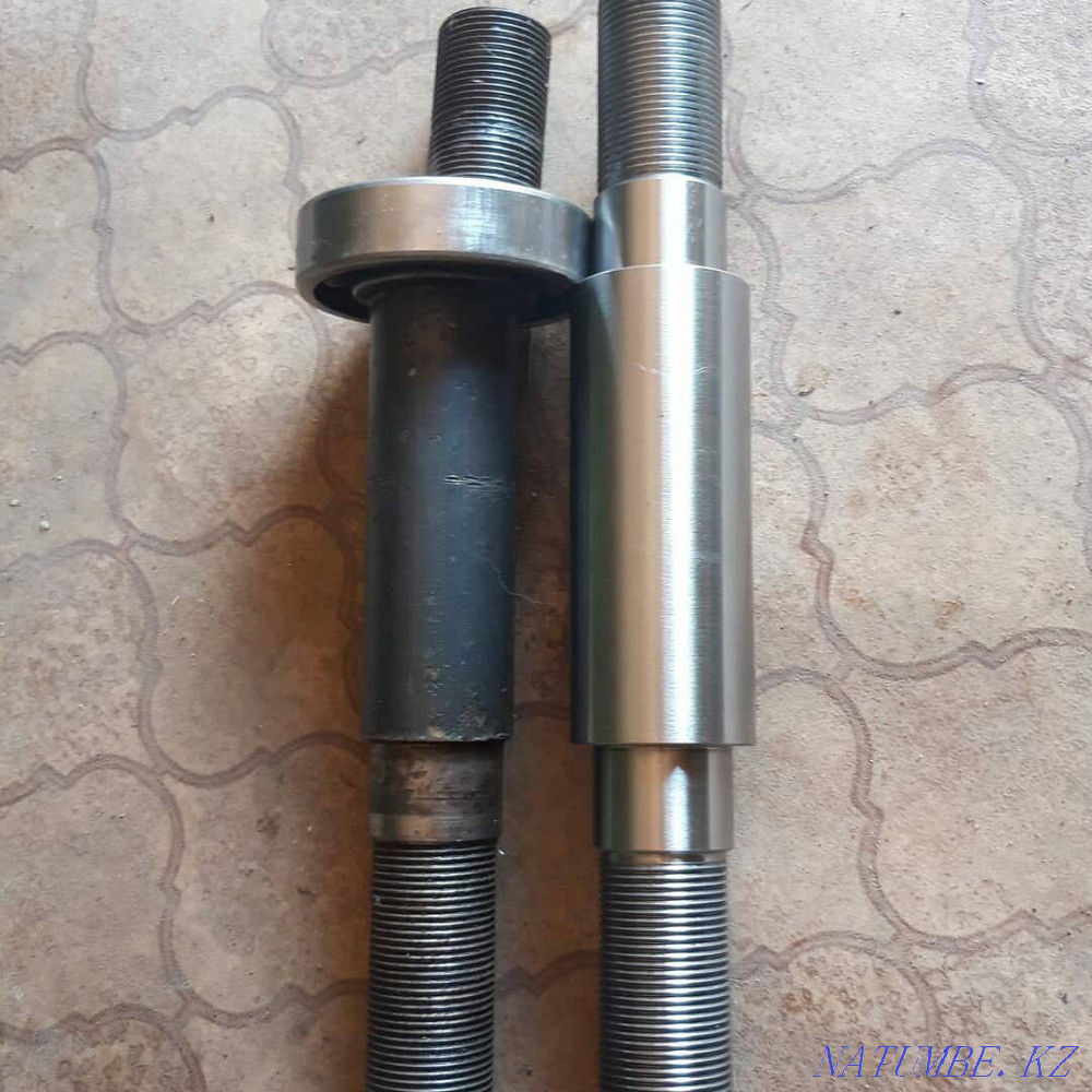 Токарь. Изготовление деталей. Уральск - изображение 3