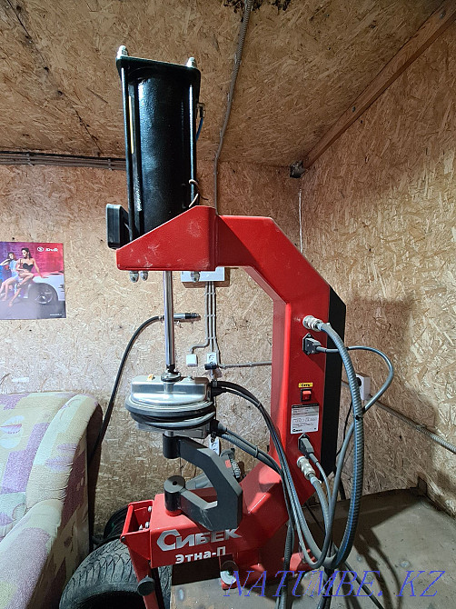 Услуги Шиномонтажа 24/7 Щучинск - изображение 4