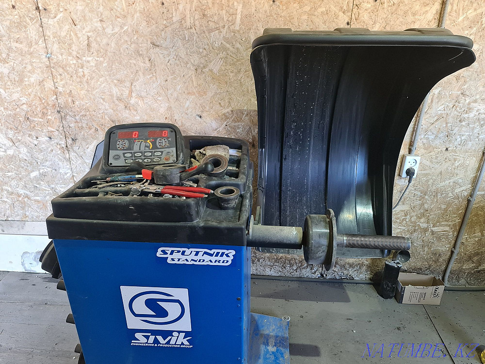 Услуги Шиномонтажа 24/7 Щучинск - изображение 2