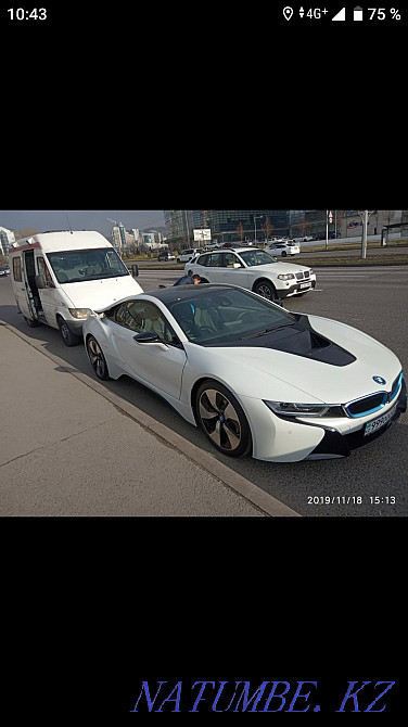 Мобильный, выездной шиномонтаж 24/7 Алматы - изображение 3