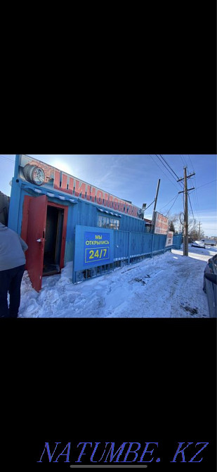 Продам шиномонтажку Астана - изображение 1