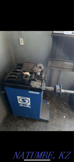 Продам шиномонтажку Астана - изображение 3