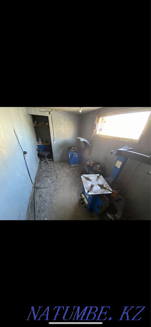 Продам шиномонтажку Астана - изображение 2