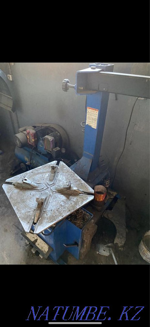 Продам шиномонтажку Астана - изображение 6