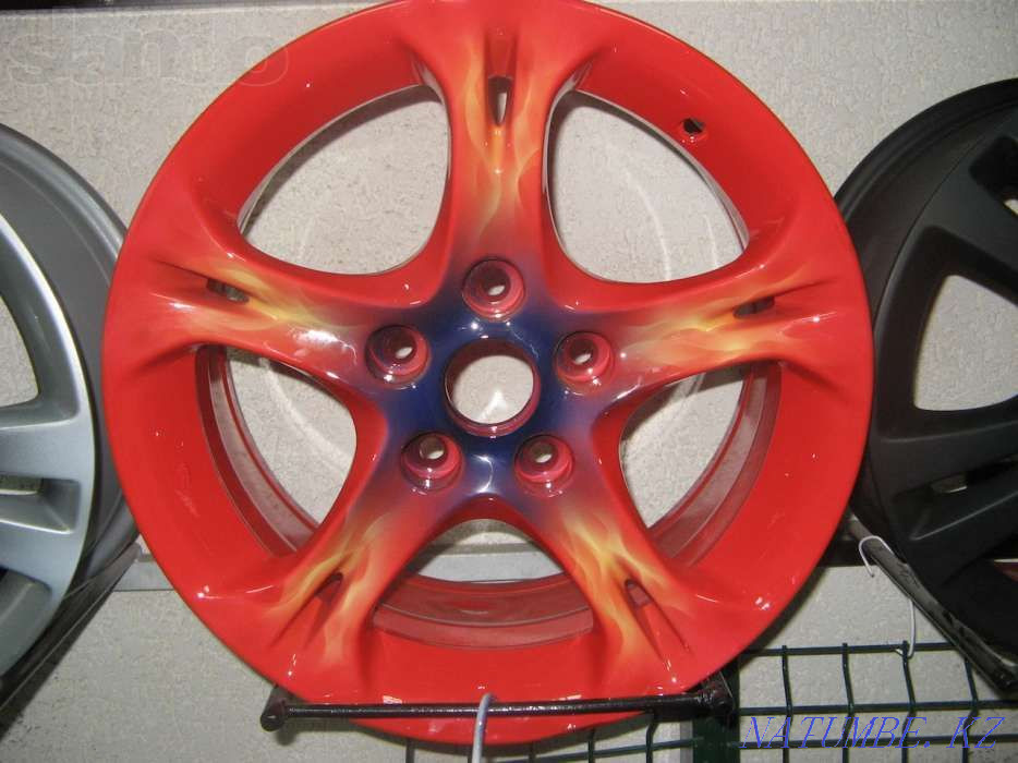 ASV servis предоставляет услуги Шиномонтаж… Алматы - изображение 5