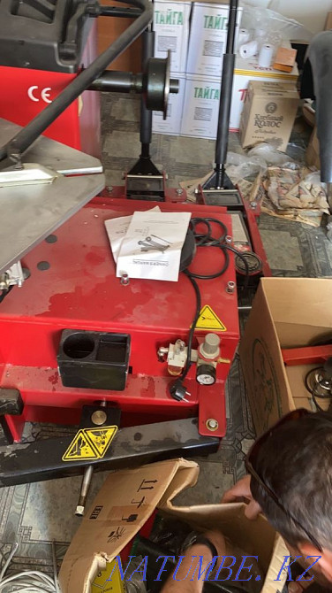 Станок вулканизации цена Актау - изображение 3