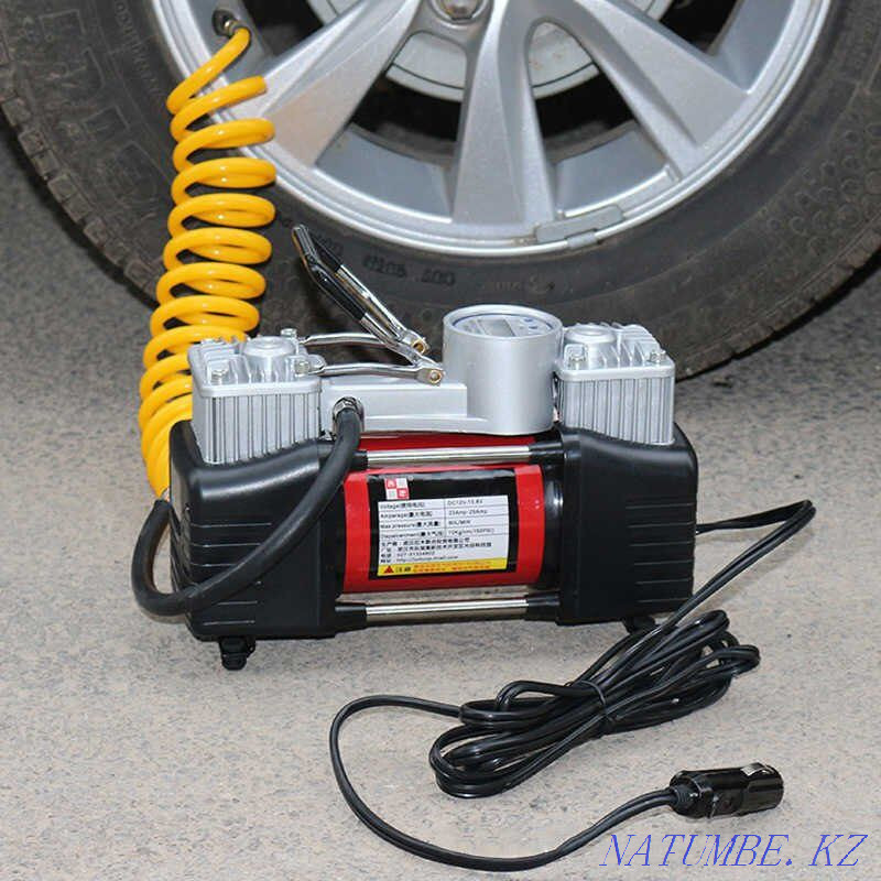 Offsite Mobile Tire Service Wheel Change Tire Inflating Gasoline Delivery Astana - photo 3