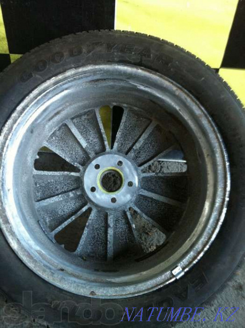 Покраска реставрация авто дисков. Алматы - изображение 4