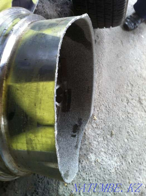 Покраска реставрация авто дисков. Алматы - изображение 2