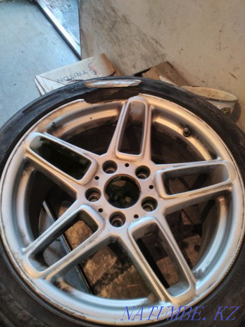 Покраска диски Реставрация .Аргон .Прокатка Пескоструй Алматы - изображение 7