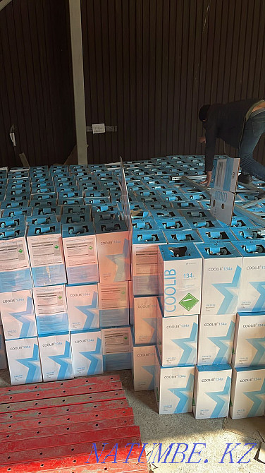 Refueling of Auto Air Conditioners Almaty - photo 3