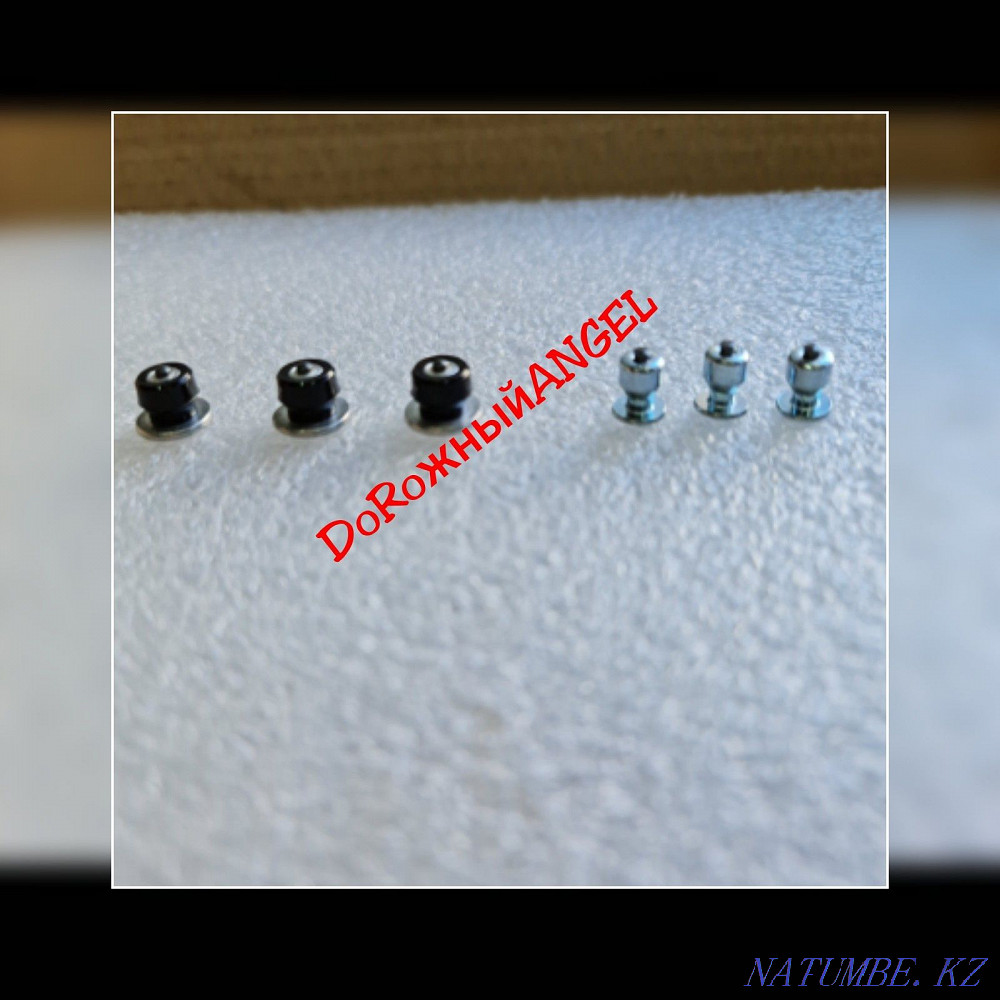 Studding, studding, tire studding, repair spikes selling, spikes selling Astana - photo 3