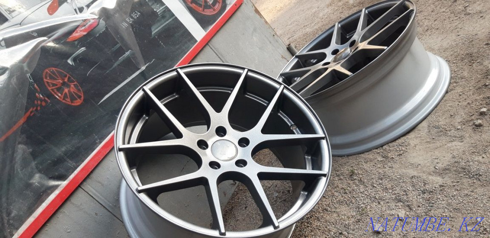 Прокатка дисков ,Акция на прокатку дисков 4000тнг за диск . Алматы - изображение 2