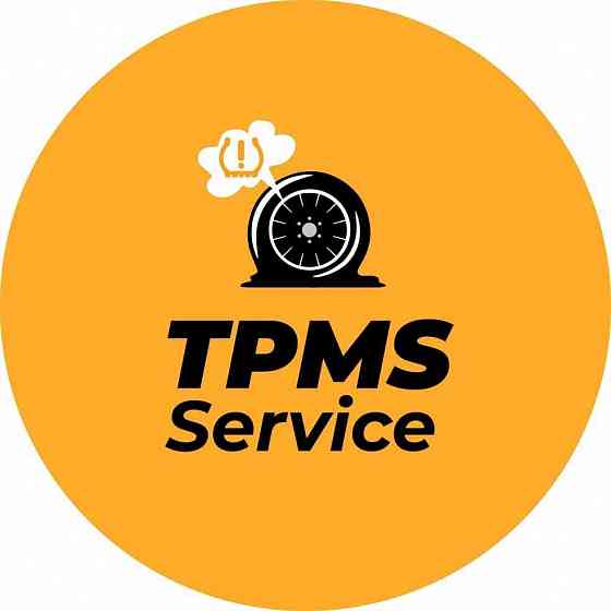 TPMS Service датчиков Almaty