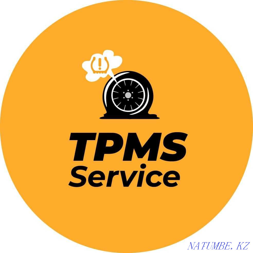 TPMS Sensor Service Almaty - photo 1
