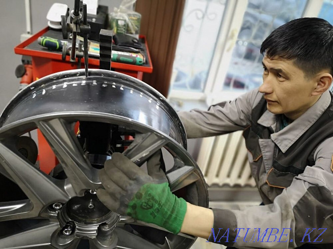 D??gelek Zh?ndeu Tire Service Vulcanization Rent a Wheel - MyTire  Алматы - изображение 1