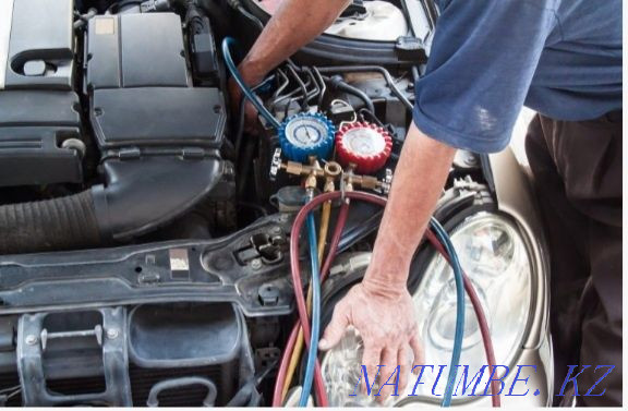 Заправка Авто Кондиционеров... Алматы - изображение 4