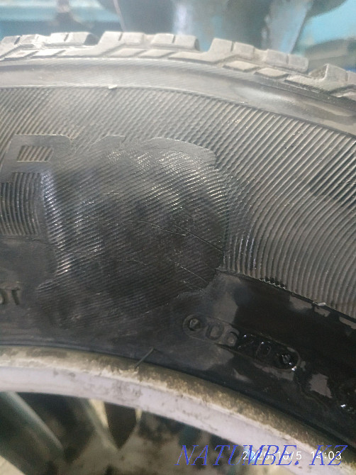 Ремонт боковых порезов шин Костанай - изображение 6