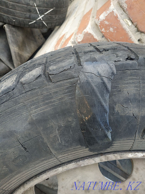 Ремонт боковых порезов шин Костанай - изображение 2