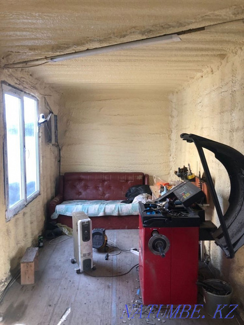 Tire service rental  - photo 2