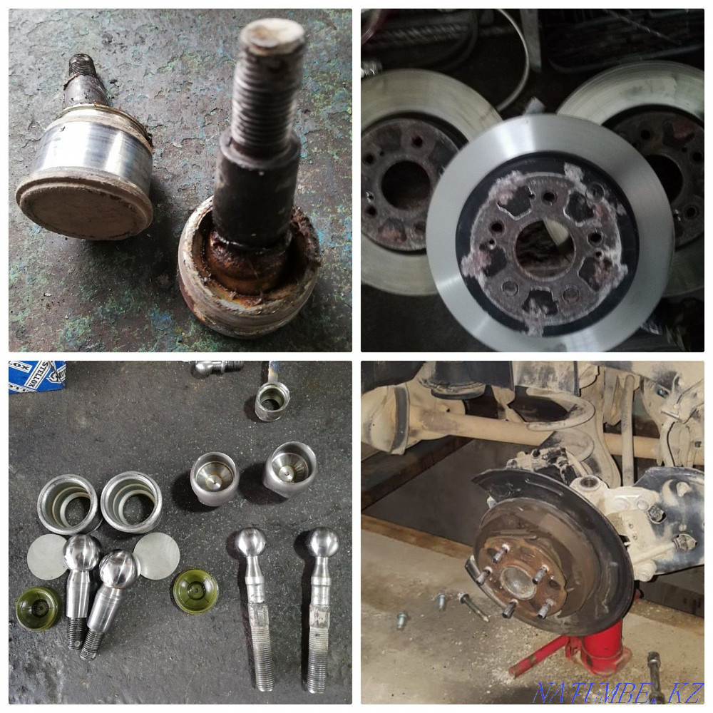 Жоғары дәлдіктегі жабдықта тежегіш дискілерді бұру! Шымкент - изображение 8