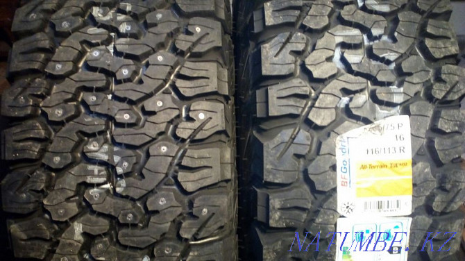 Studding (studding) of tires, spikes, studding, Almaty - photo 1