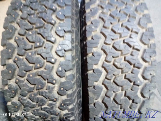 Studding (studding) of tires, spikes, studding, Almaty - photo 7
