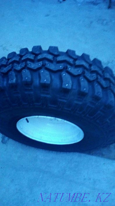 Studding (studding) of tires, spikes, studding, Almaty - photo 2